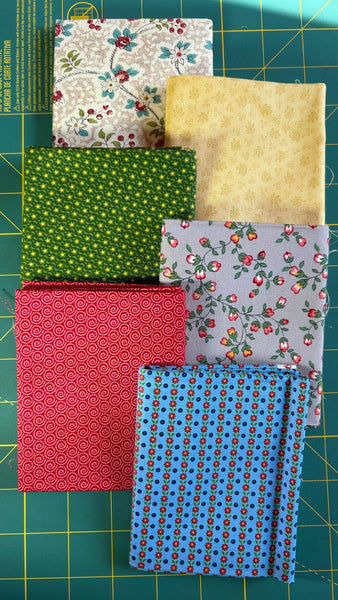 Fat Quarter Frenzy Bundle - FQ106
