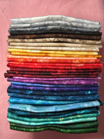 Fabric  bundle # 39