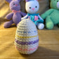 Crochet Easter Egg