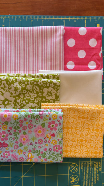 Fat Quarter Frenzy Bundle - FQ88