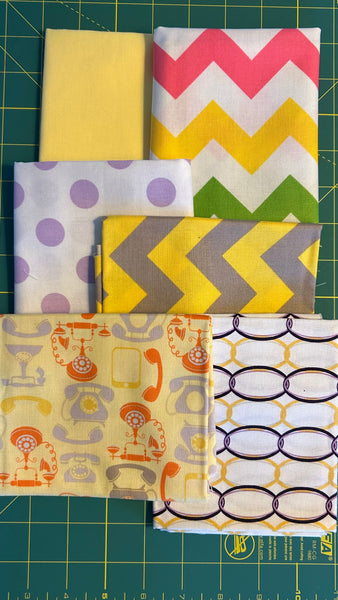 Fat Quarter Frenzy Bundle - FQ46