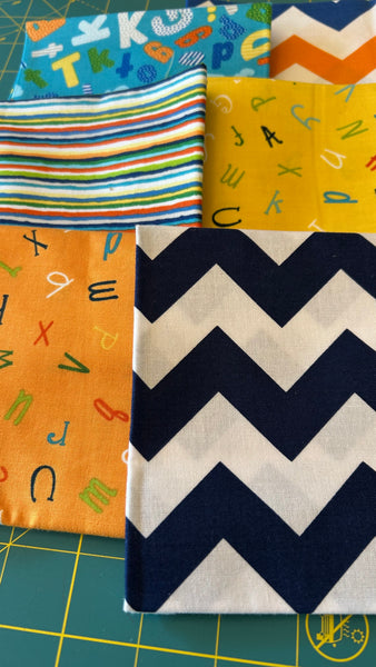 Fat Quarter Frenzy Bundle - FQ90