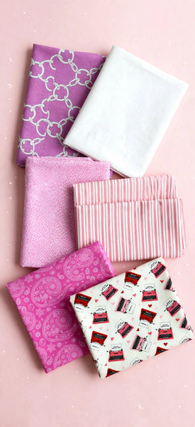 Curated Fat Quarter Frenzy Bundle - FQ63