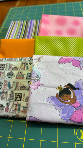 Fat Quarter Frenzy Bundle - FQ55