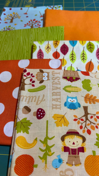 Fat Quarter Frenzy Bundle - FQ105
