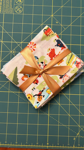 Fat Quarter Frenzy Bundle - FQ96