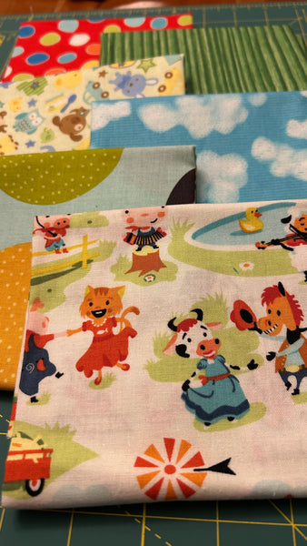 Fat Quarter Frenzy Bundle - FQ97