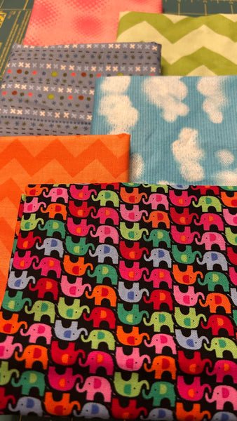Fat Quarter Frenzy Bundle - FQ100