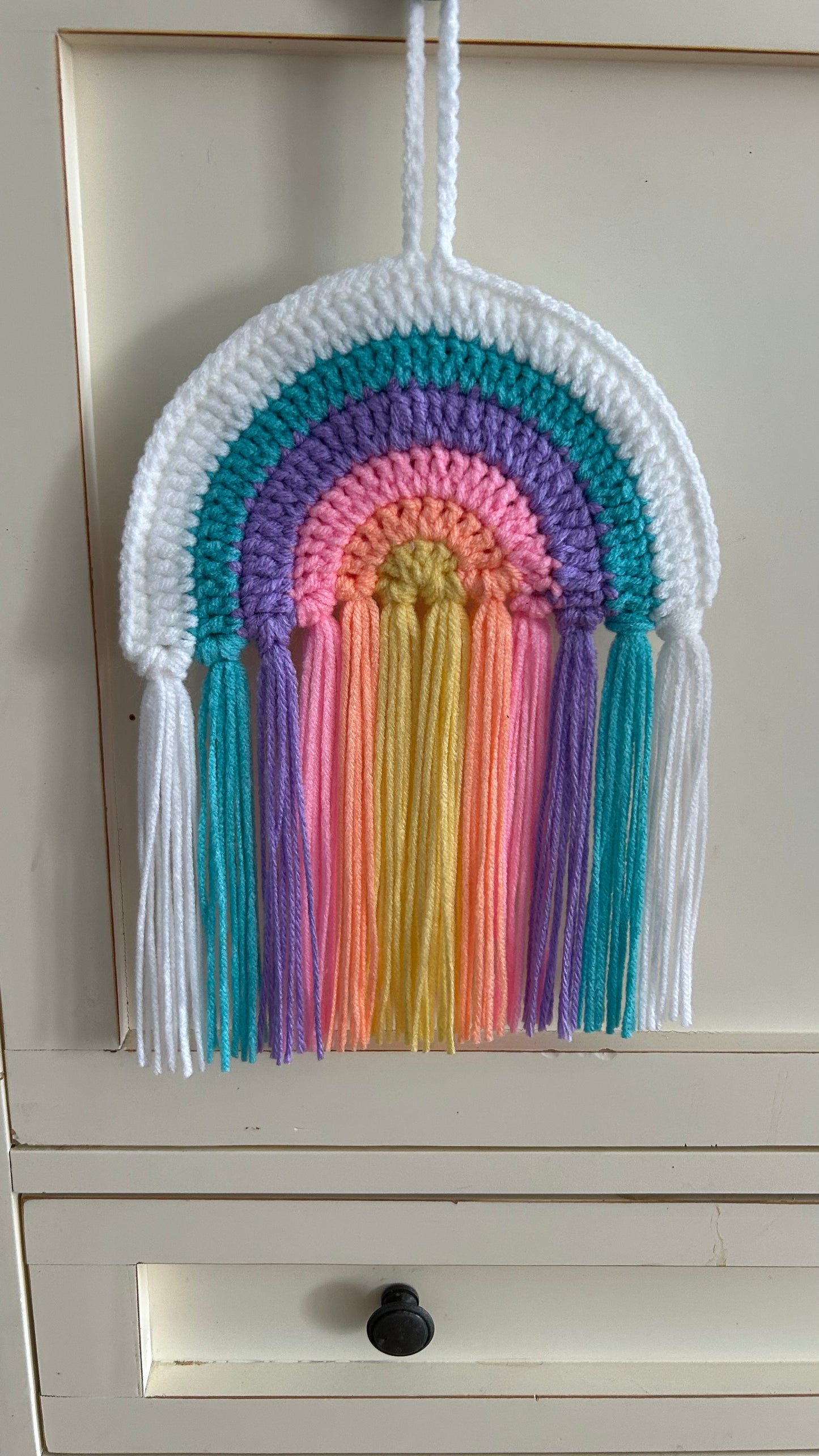 Crochet Wall hanging