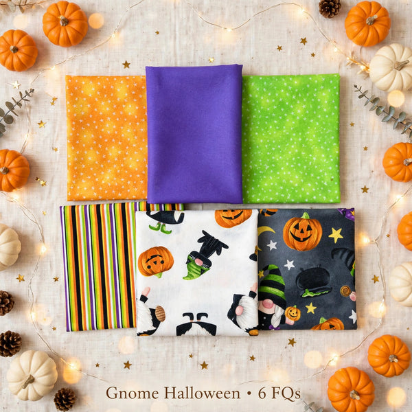 Halloween Fat Quarter Frenzy Bundle - HFQ33