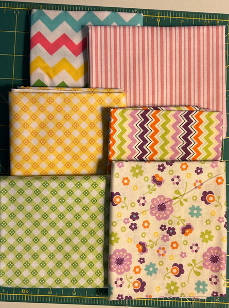 Fat Quarter Frenzy Bundle - FQ62