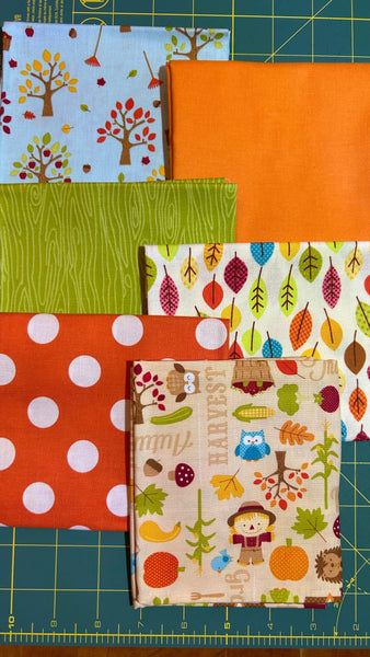 Fat Quarter Frenzy Bundle - FQ105