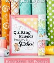 Heart-Felt Gift Pockets Embroidery CD KD5108