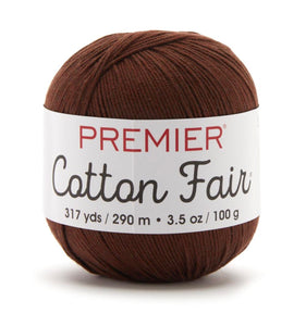 Premier Cotton Fair Hickory