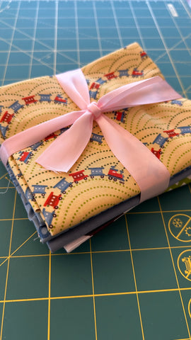 Fat Quarter Frenzy Bundle - FQ86