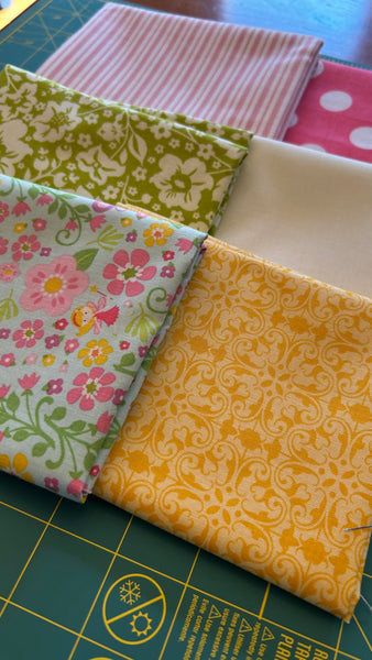 Fat Quarter Frenzy Bundle - FQ88