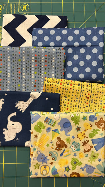 Fat Quarter Frenzy Bundle - FQ98