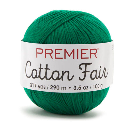 Premier Cotton Fair Yarn Juniper