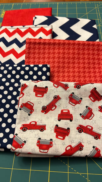 Fat Quarter Frenzy Bundle - FQ79