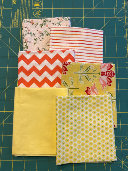 Fat Quarter Frenzy Bundle - FQ4