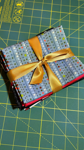 Fat Quarter Frenzy Bundle - FQ71