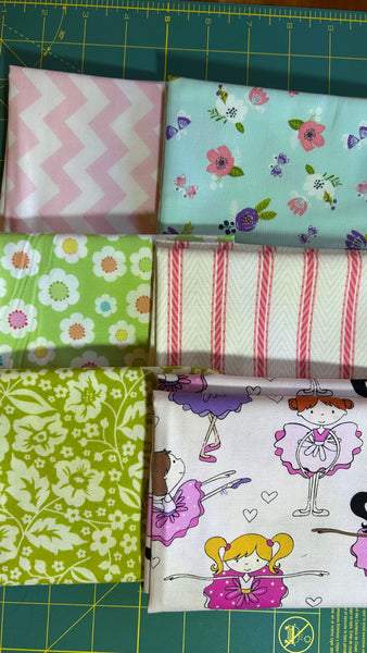 Fat Quarter Frenzy Bundle - FQ70