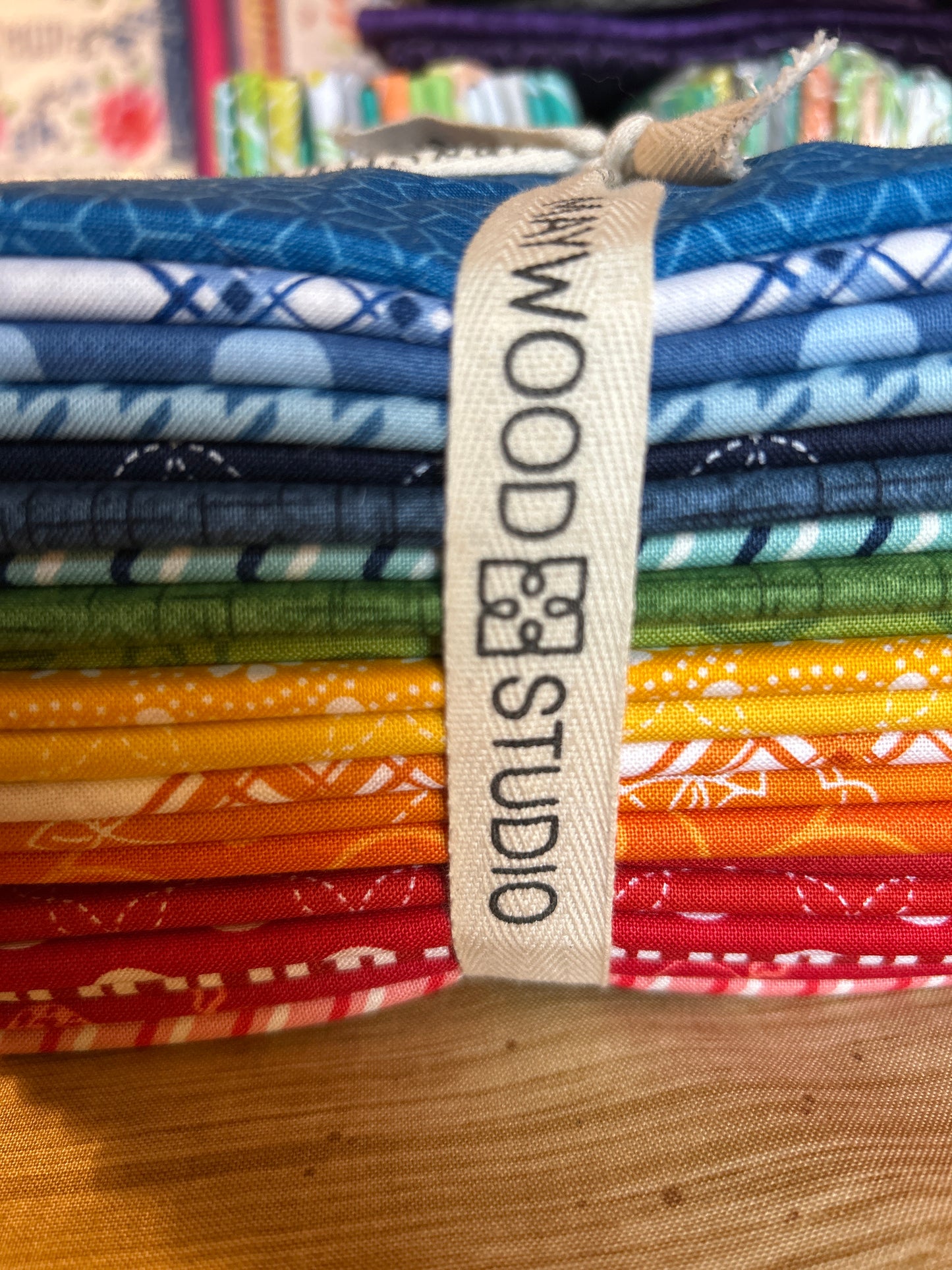 Fabric  bundle # 33