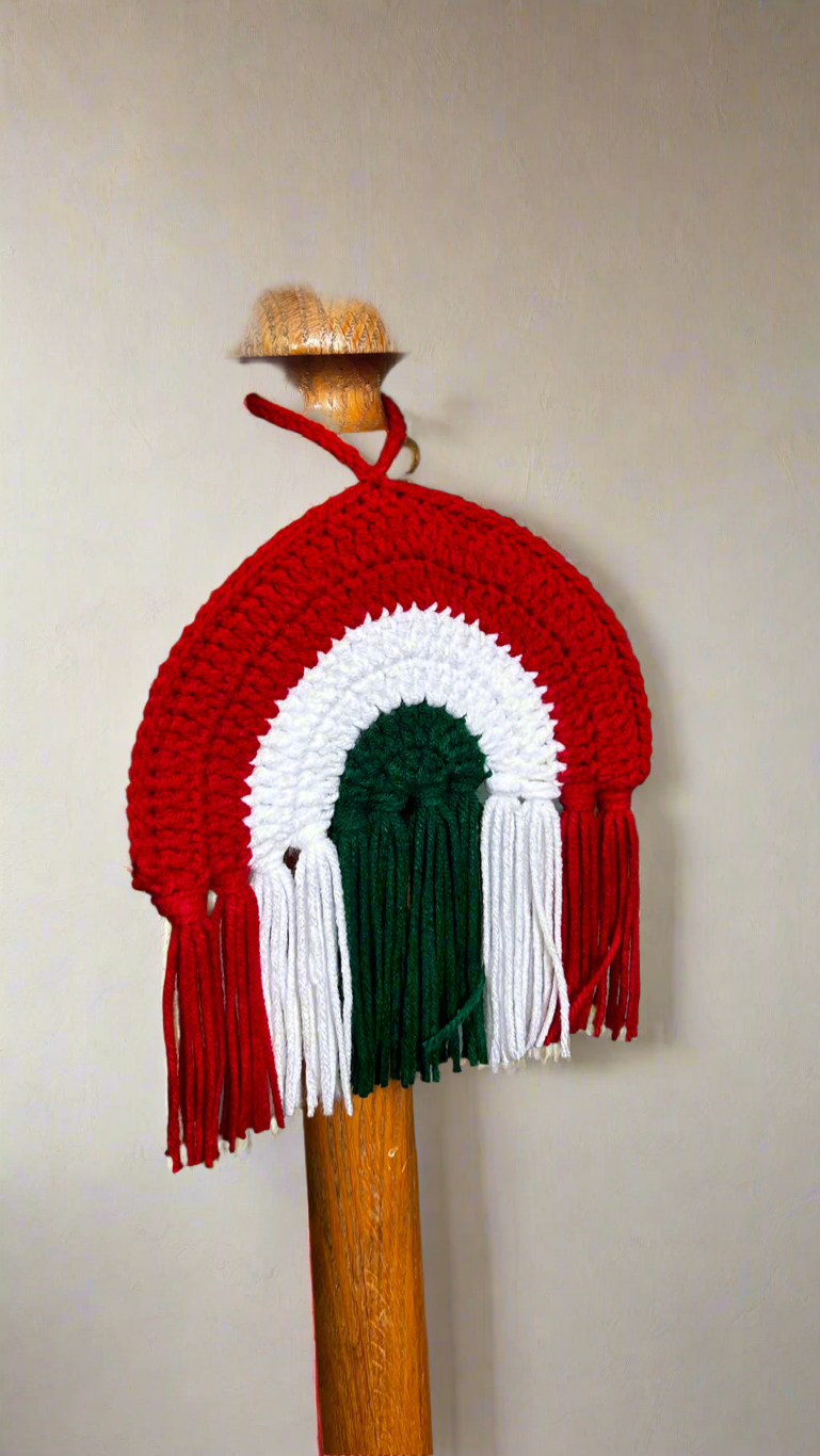 Crochet Wall hanging