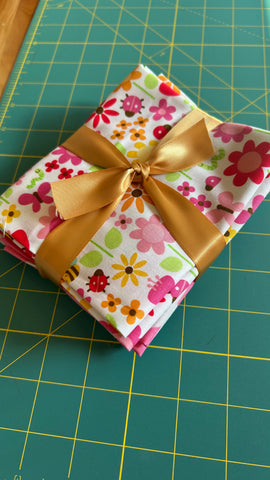 Fat quarter bundle FQ119