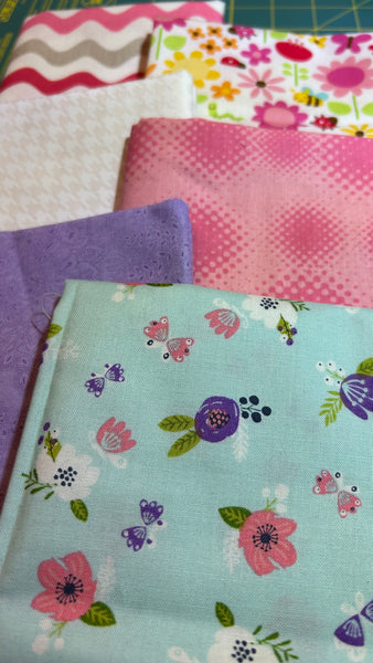 Fat Quarter Frenzy Bundle - FQ112