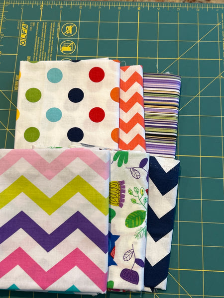 Fat Quarter Frenzy Bundle - FQ81