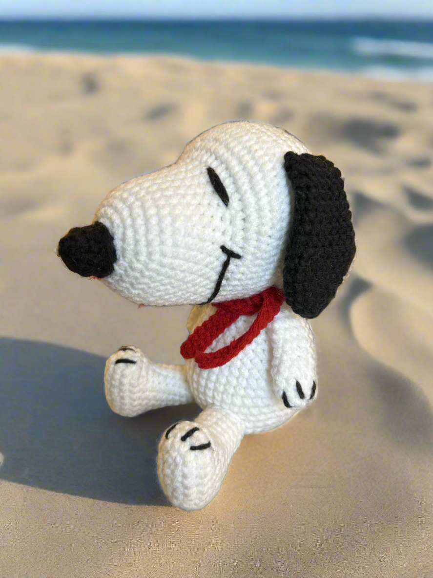 Crochet Dog Amigurumi