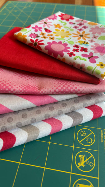 Fat quarter bundle FQ119