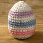 Crochet Easter Egg