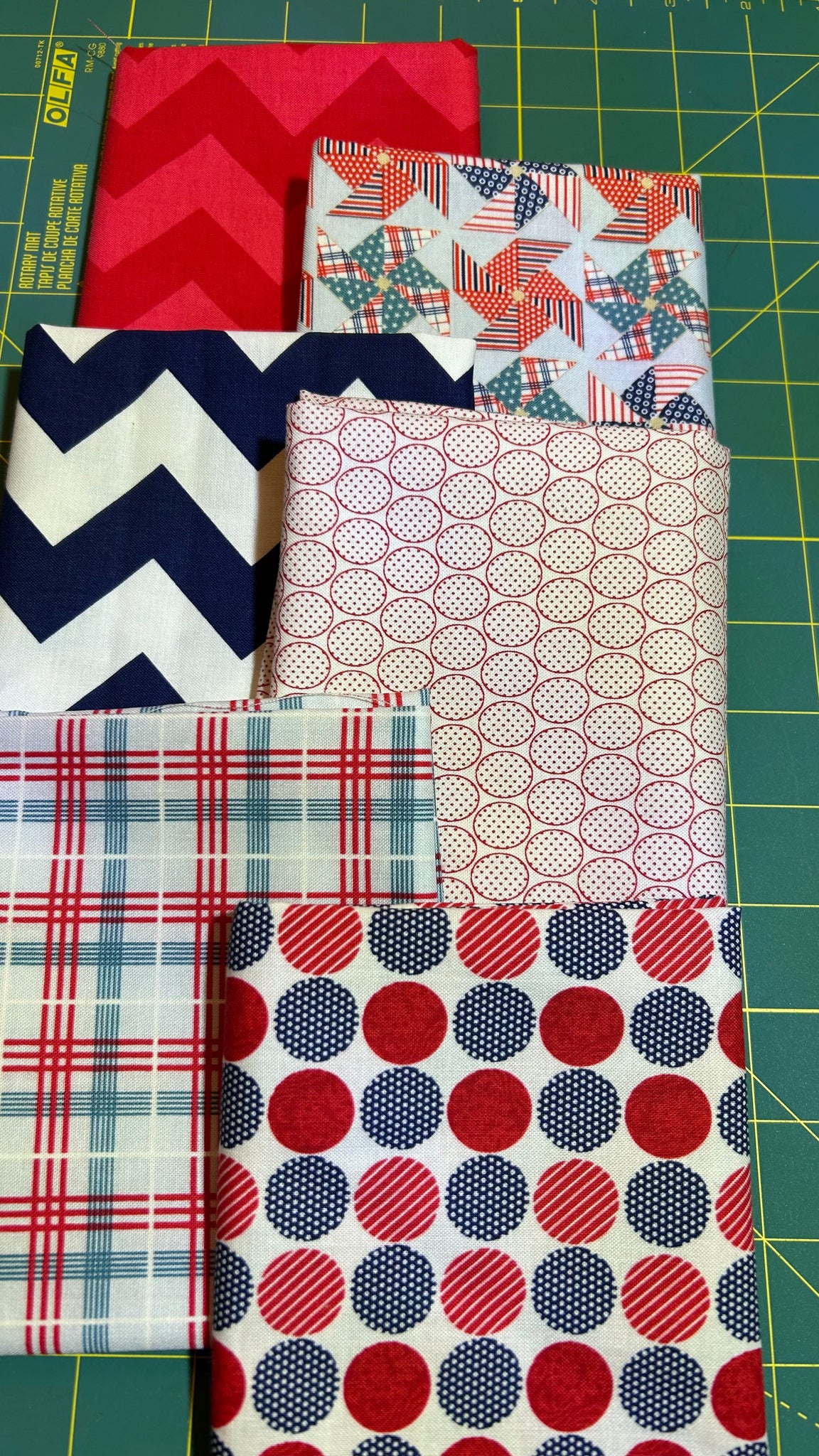 Fat Quarter Frenzy Bundle - FQ93