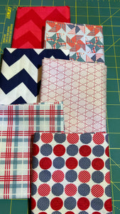 Fat Quarter Frenzy Bundle - FQ93