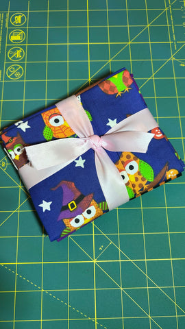 Halloween Fat Quarter Frenzy Bundle - HFQ1