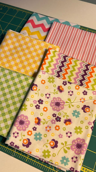 Fat Quarter Frenzy Bundle - FQ62