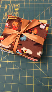 Farm Fat quarter bundle