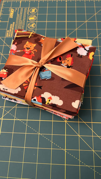 Farm Fat quarter bundle