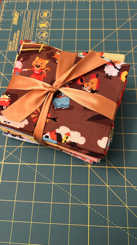 Farm Fat quarter bundle