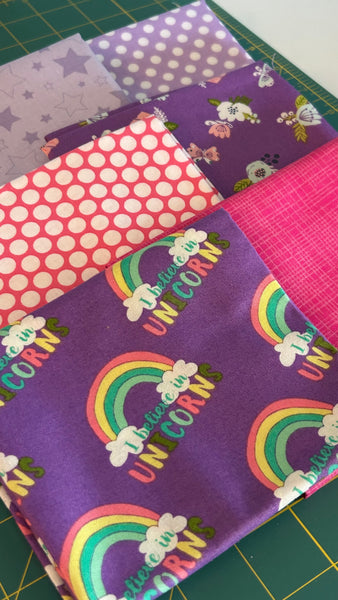 Fat Quarter Frenzy Bundle - FQ41