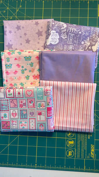Fat Quarter Frenzy Bundle - FQ73