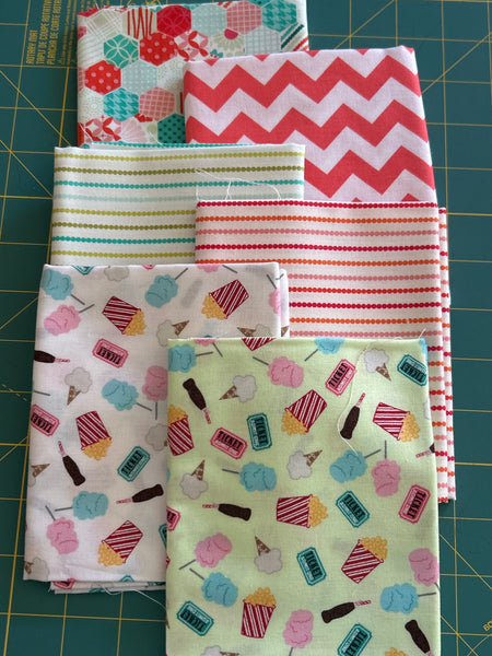 Fat Quarter Frenzy Bundle - FQ65
