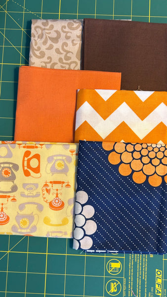 Fat Quarter Frenzy Bundle - FQ58