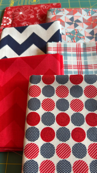 Fat Quarter Frenzy Bundle - FQ76