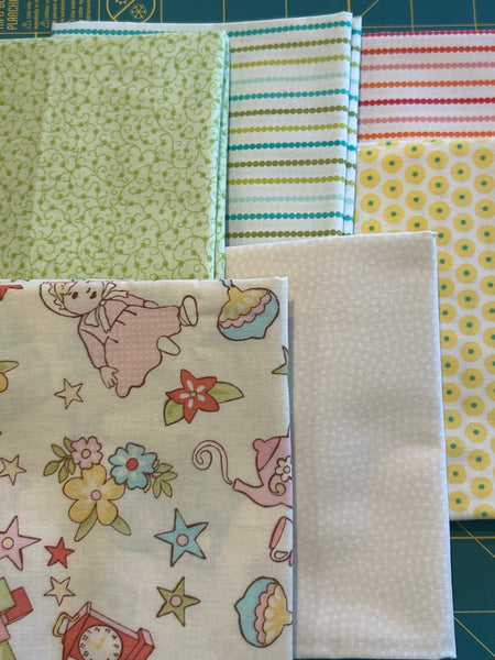 Fat Quarter Frenzy Bundle - FQ66