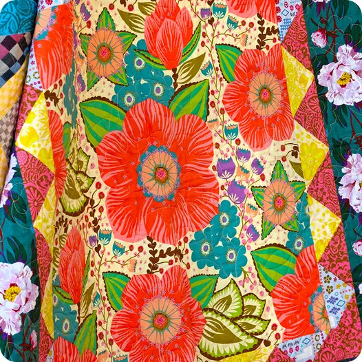 Bespoke Quilt No 3