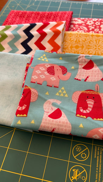 Fat Quarter Frenzy Bundle - FQ82
