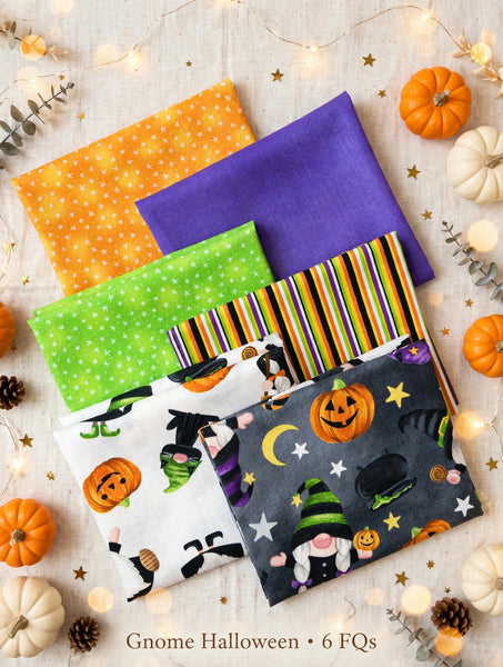 Halloween Fat Quarter Frenzy Bundle - HFQ33